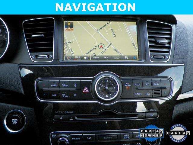 Kia Cadenza 2014 photo 1